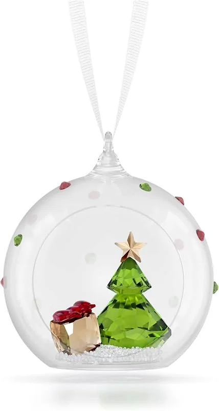 Swarovski Amazon Exclusive Kugel-Ornament Holiday — Weihnachtsdeko