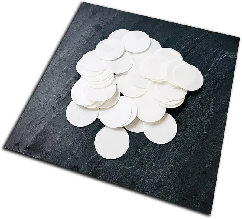 Besuche den Tortenbild-Store Backoblaten Premium (doppelte Stärke) 3-9 cm Durchmesser (5cm x 80Stk) — Weihnachtskueche