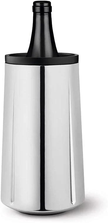 Besuche den Rosendahl-Store Rosendahl Weinkühler H22.5 Grand Cru Barware für Weinflaschen, Metallics — Wein und Festtafel