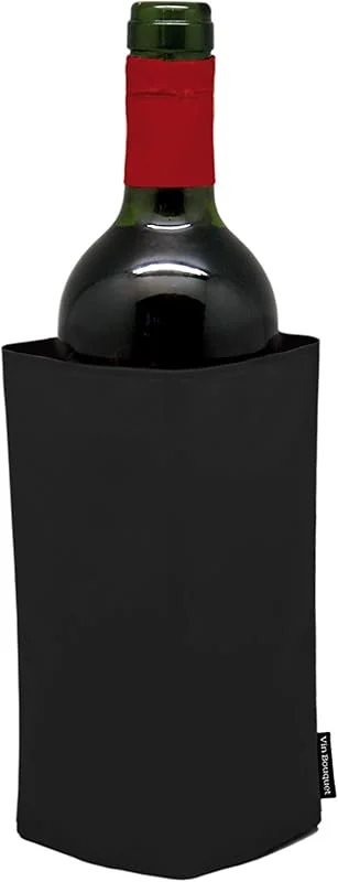 Besuche den VB VIN BOUQUET-Store Vinbouquet Kühlmanschette, Neopren, 22.7 x 14.7 x 2.2 cm — Wein und Festtafel
