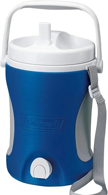 Besuche den Coleman-Store Coleman Performance Jug Cooler 3.8L Kleine Eisbox Wasserkühler Spender Getränkeeiskübel — Wein und Festtafel