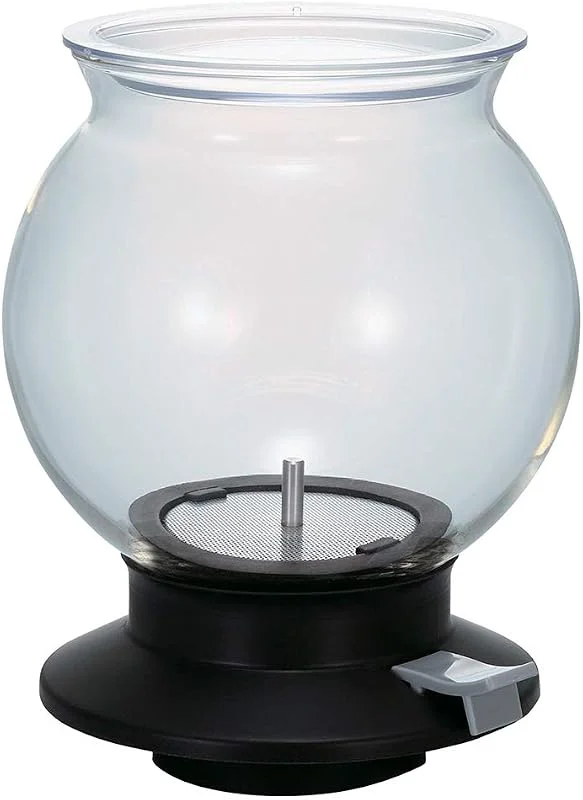 Marke: HARIO Hario Tea Dripper Largo, 800ml, Farblos — Wein und Festtafel