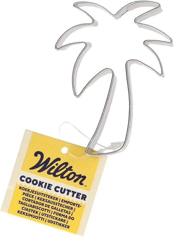Besuche den FunCakes-Store Wilton Cookie Cutter Ausstechformen, Palm Tree — Weihnachtskueche