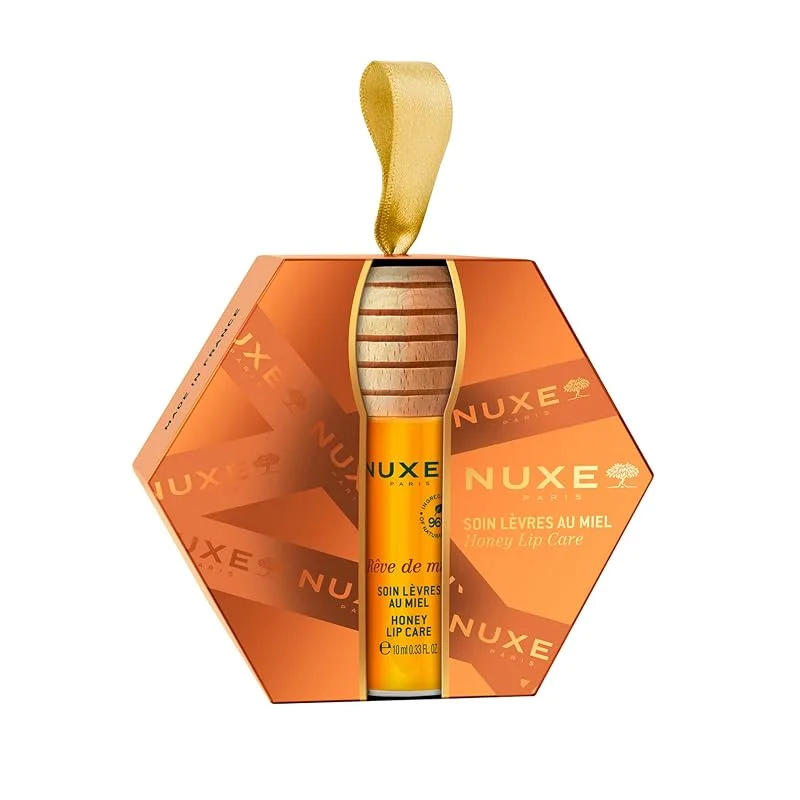 Marke: Nuxe Nuxe Geschenkbox Weihnachten Lippenbehandlung Honig Limited Edition — Hautpflege