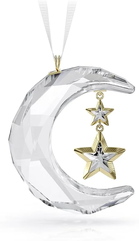 Swarovski Holiday Magic Glocken Ornament — Weihnachtsdeko