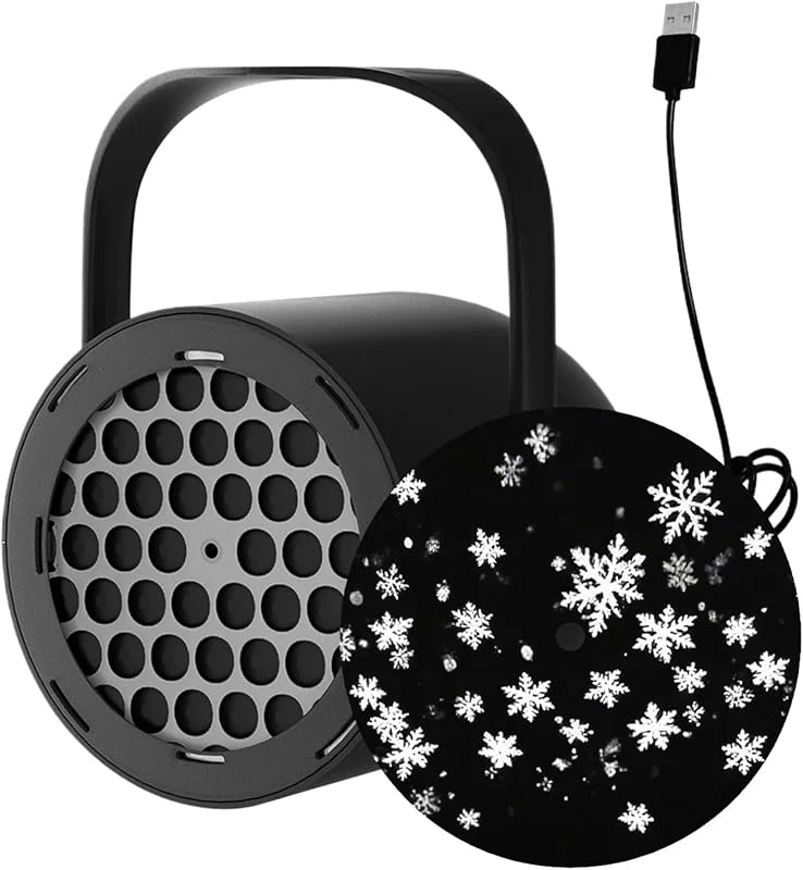 Marke: Generisch Weihnachts Projektor Außen LED Schneeflocken Lampe — Weihnachtsbeleuchtung