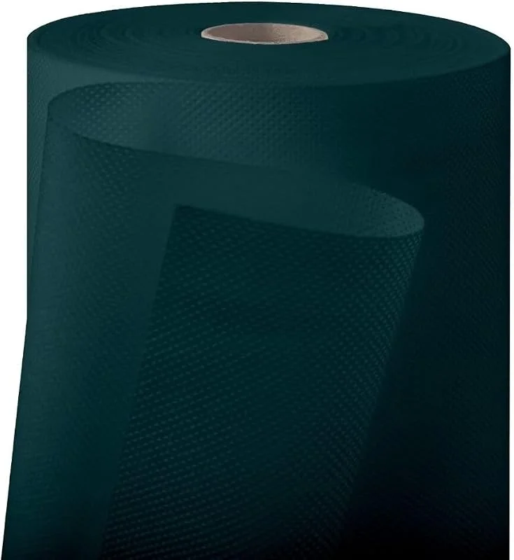 Besuche den Longing Home-Store Longing Home Tischdeckenrolle, 1.1 × 30M, Dunkelgrün — Küche & Haushalt