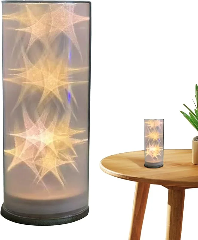 Marke: Generic Nachtlicht für romantische Innendekoration, Nachttischlampe und — Kerzenlicht Abendessen