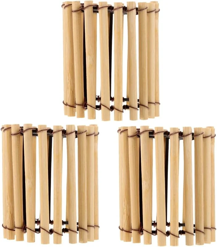 Marke: BESTOYARD BESTOYARD 3stücke Woven Bamboo Lampenschirm Handgefertigter Vintage Lampenschirm Für Tisch Und Stehlampen Dekorativer Lichtschutz Für Romantische Atmosphäre Wohnräumen — Kerzenlicht Abendessen