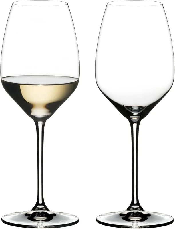 Besuche den RIEDEL-Store RIEDEL Extreme Riesling, Sauvignon Blanc - 2er Set, Weinglas, Kristallglas, Spülmaschinenfest - 4441, 15 — Wein und Festtafel