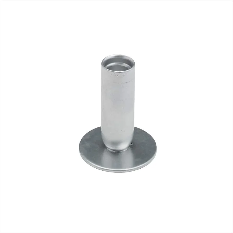 Besuche den NKlaus-Store NKlaus Kerzenhalter, silbern, 8, 0cm hoch, für 2cm Tafel- und Stabkerzen — Kerzenlicht Abendessen