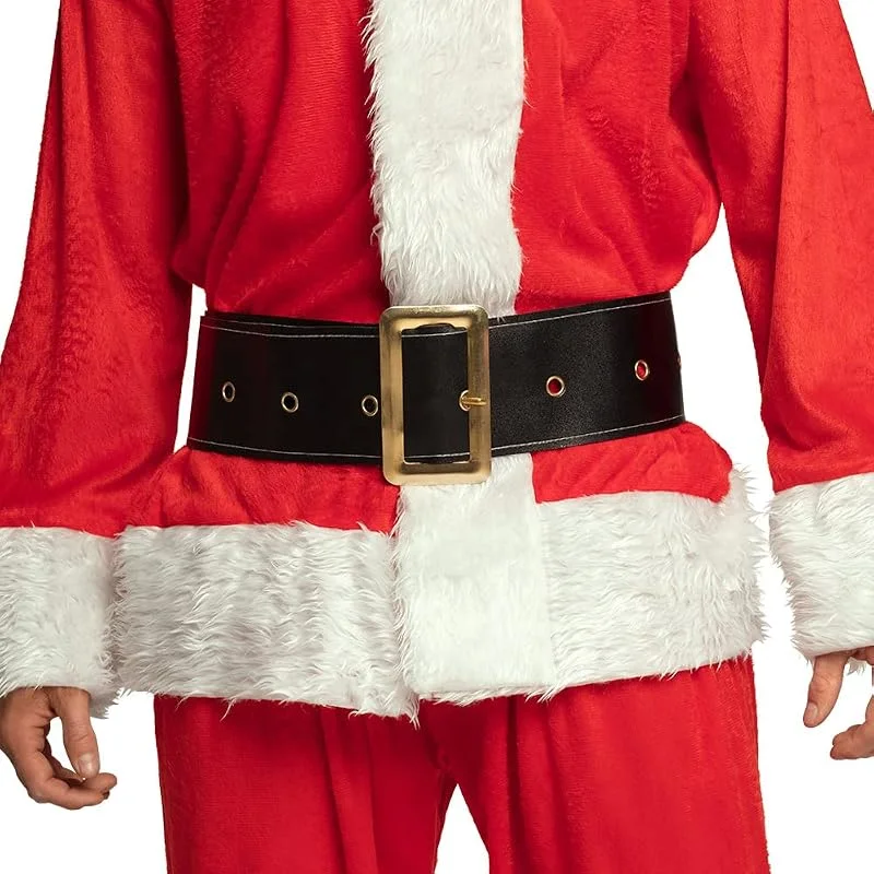 Besuche den Boland-Store Boland - Weihnachtsmann Gürtel, 9 x 150 cm — Weihnachtsmode