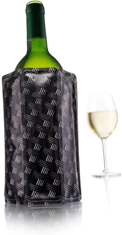 Besuche den Vacu Vin-Store Vacu Vin - 38822606 Aktiv Kühler Motiv Rattan 0, 75 - 1, 0l — Wein und Festtafel