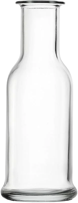 Besuche den Stölzle Lausitz-Store Stölzle Lausitz Karaffe 0, 75 l Purity aus Glas hergestellt, 6er Set, Fassungsvermögen: 750 ml, Höhe: 260 mm, Außendurchmesser: 101 mm, 5040059 — Wein und Festtafel