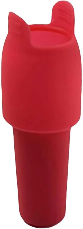 Marke: Générique Générique Silikon-Weinstopper, luftdurchlässig, wiederverwendbar, hitzebeständig, auslaufsichere Kappe mit flexiblem Griff, Flaschenverschluss, Küchengebrauch für Champagner, Soda Bar — Wein und Festtafel